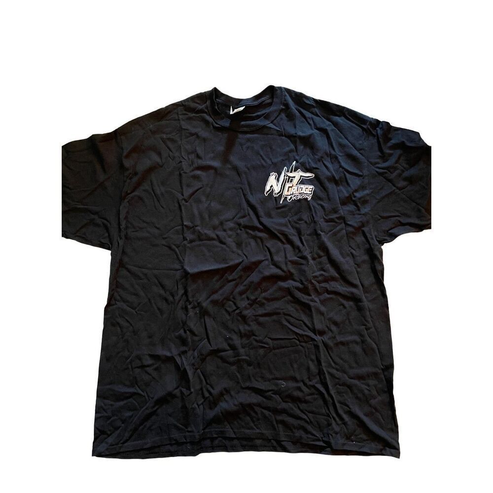 NT GRUDGE GRAPHIC T SHIRT